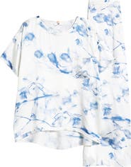 Lunya x Grace Dines Washable Silk Pajamas