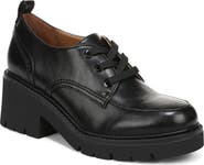 Naturalizer Jacie Faux Leather Platform Oxford
