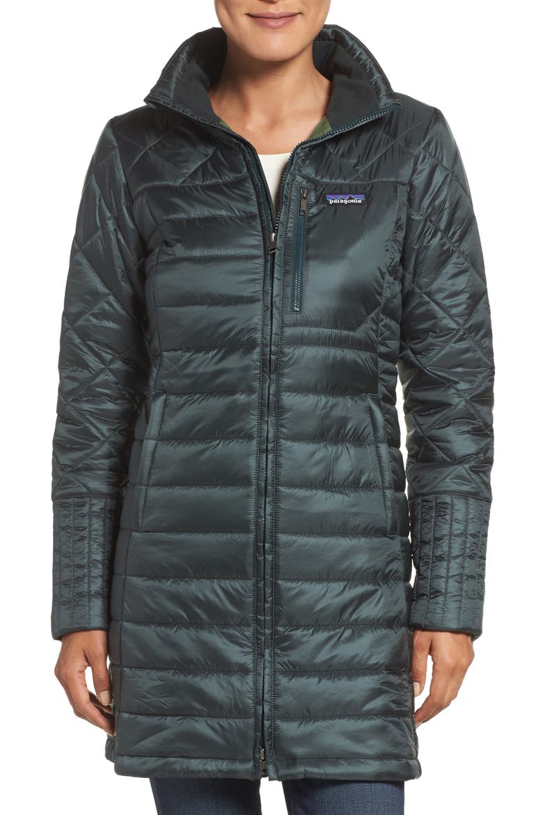 Radalie Water Repellent Insulated Parka video