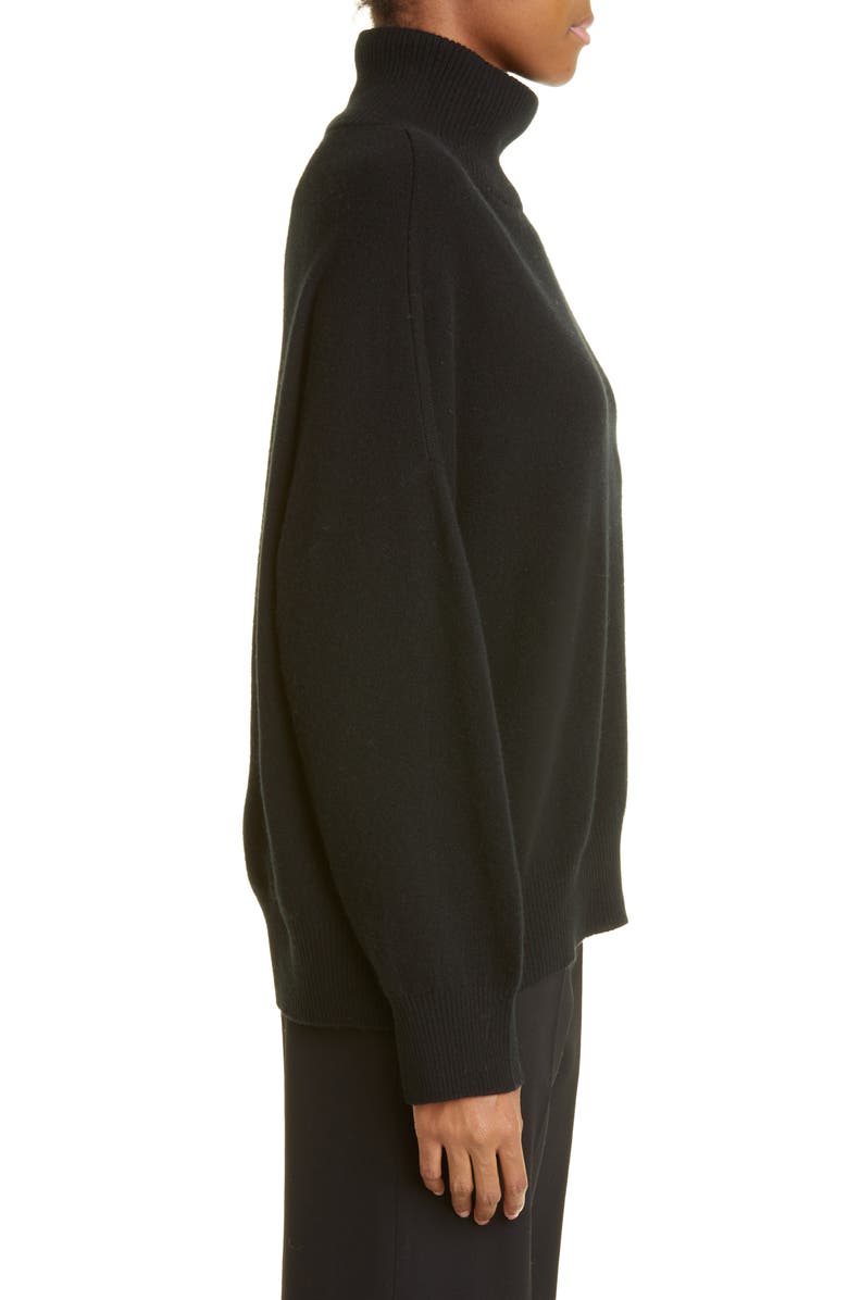 LOULOU DE SAISON Murano Cashmere Turtleneck Sweater, Alternate, color,
