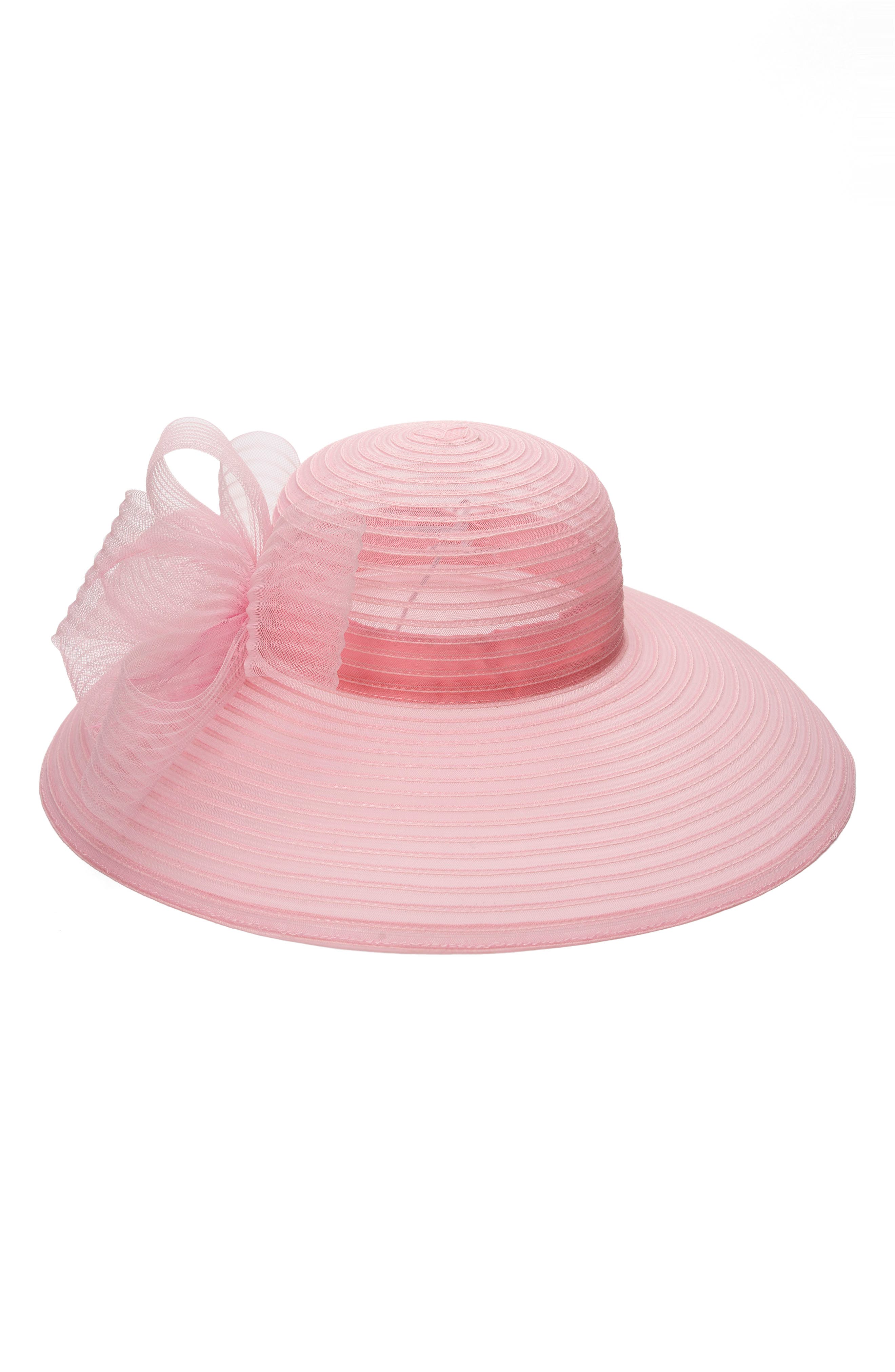 Collection XIIX Crinoline Downbrim Hat