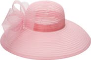 Collection XIIX Crinoline Downbrim Hat