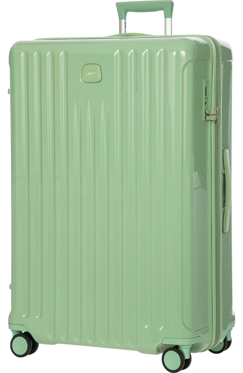Bric's Postiano 32-Inch Hardside Spinner Luggage, Main, color, Sage Green