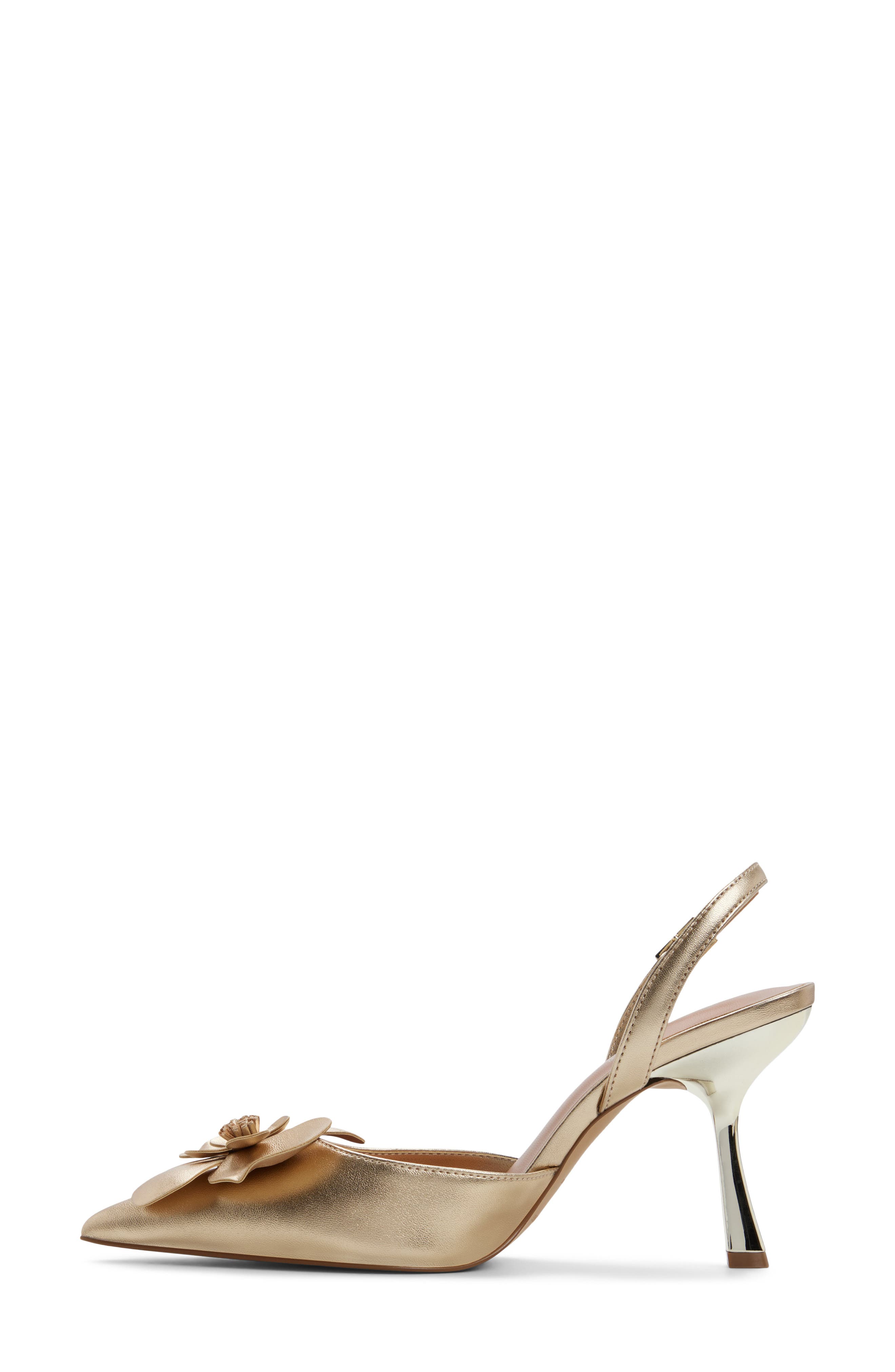 Call It Spring By Aldo Aeryss Slingback Pointed Toe Pump, Alternate, color, 