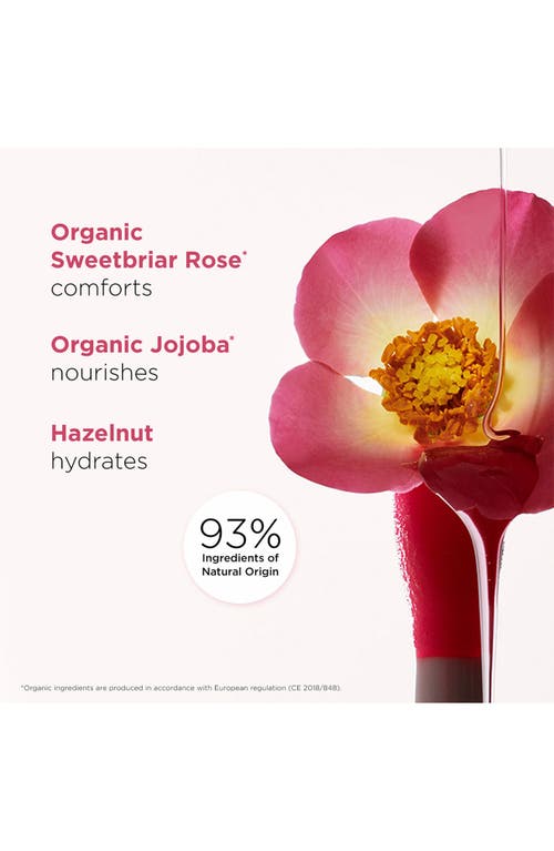 Clarins Lip Comfort Oil In Red