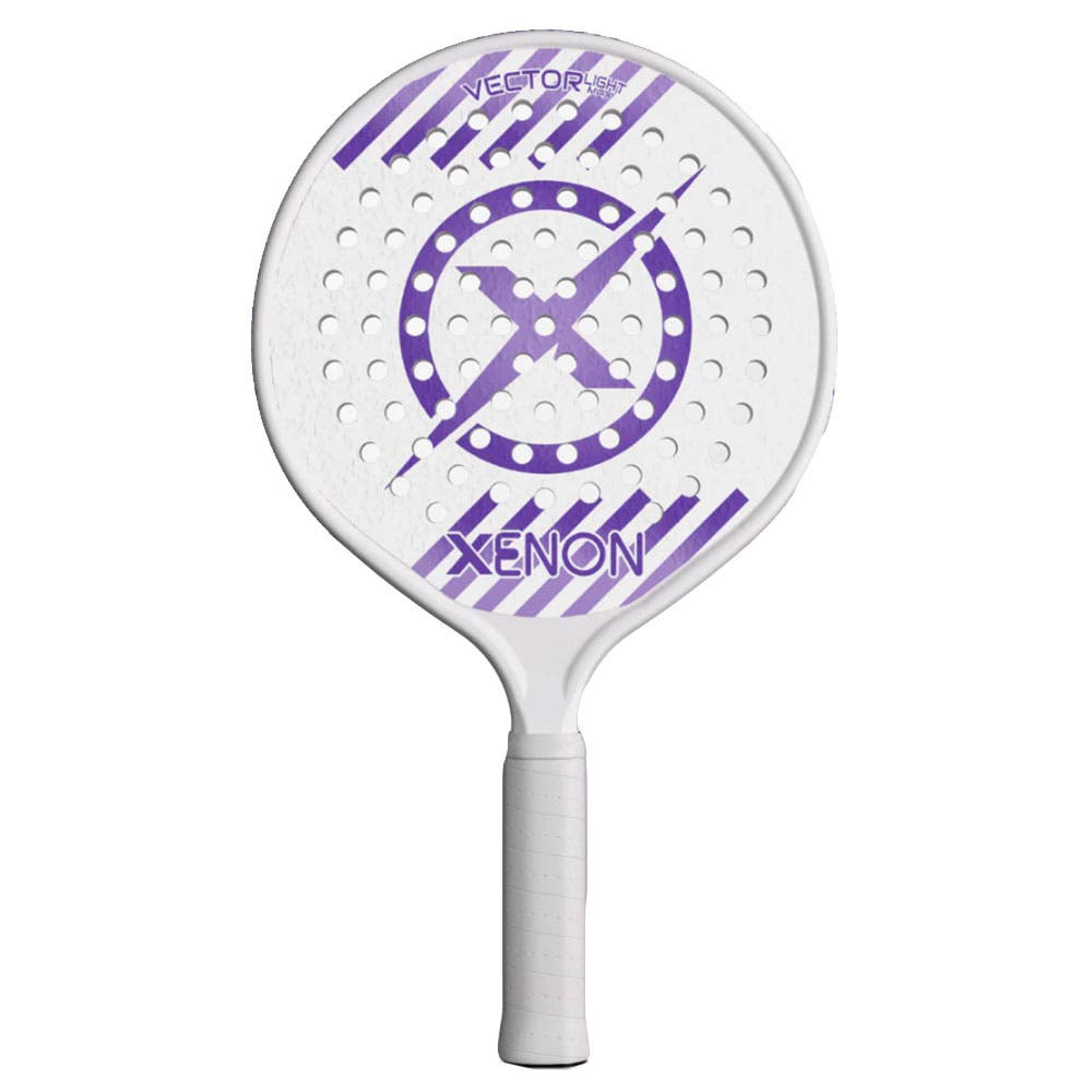 selected Max (White/Purple)