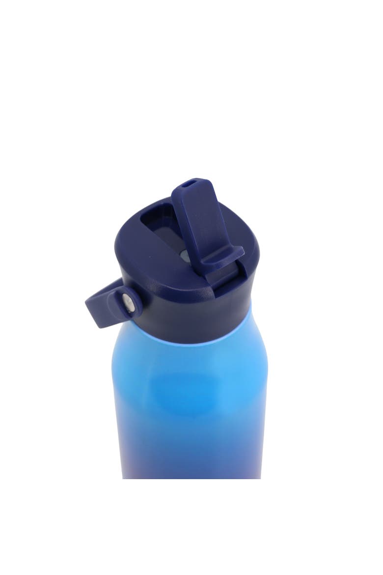 Flowee 22oz Insulated Water Bottle, Alternate, color, Blue Gradient
