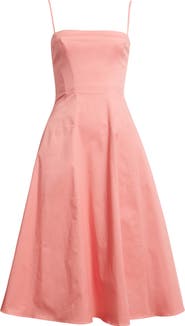 HOUSE OF CB Dolly A-Line Cocktail Dress
