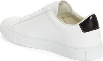 Retro Classic Low Top Sneaker