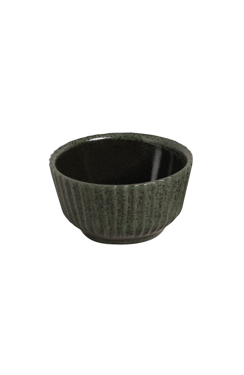 Porto Brasil Linhas Ramekin Set of 6, Main, color, Greenery