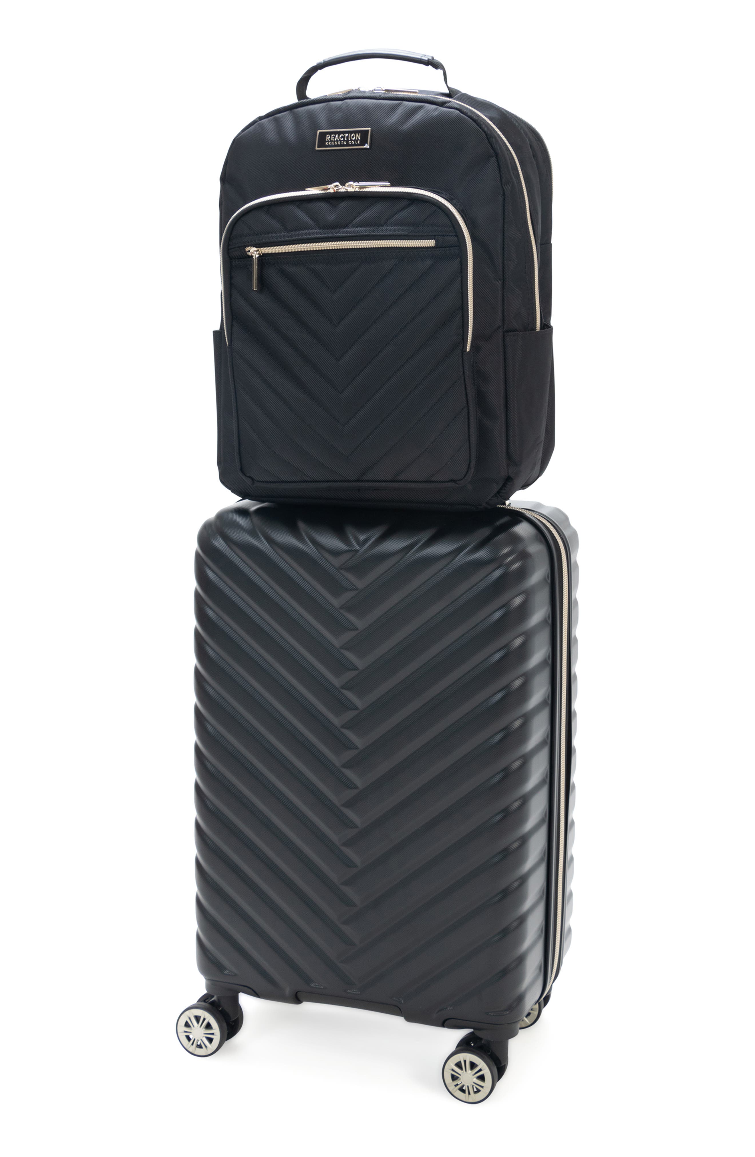 Kenneth Cole Madison Square 2-Piece Luggage Set