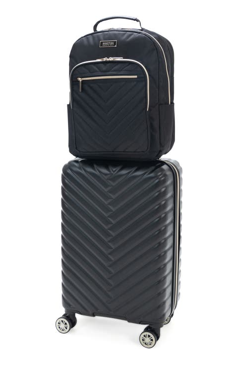Madison Square 2-Piece Luggage Set