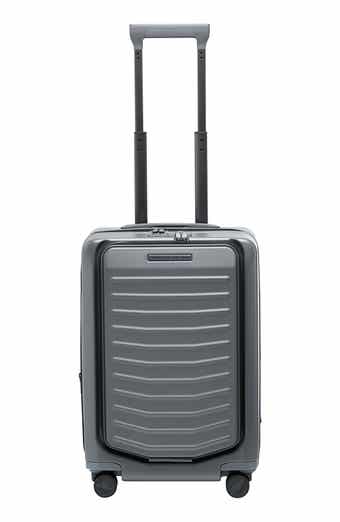 Porsche Design Roadster Carry-On Expandable 21-Inch Spinner Suitcase