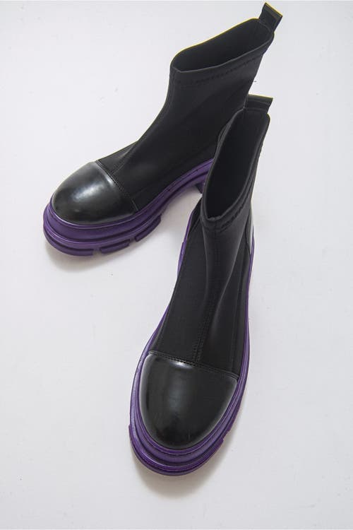 Prologue Shoes Bendis Scuba Boot In Multi