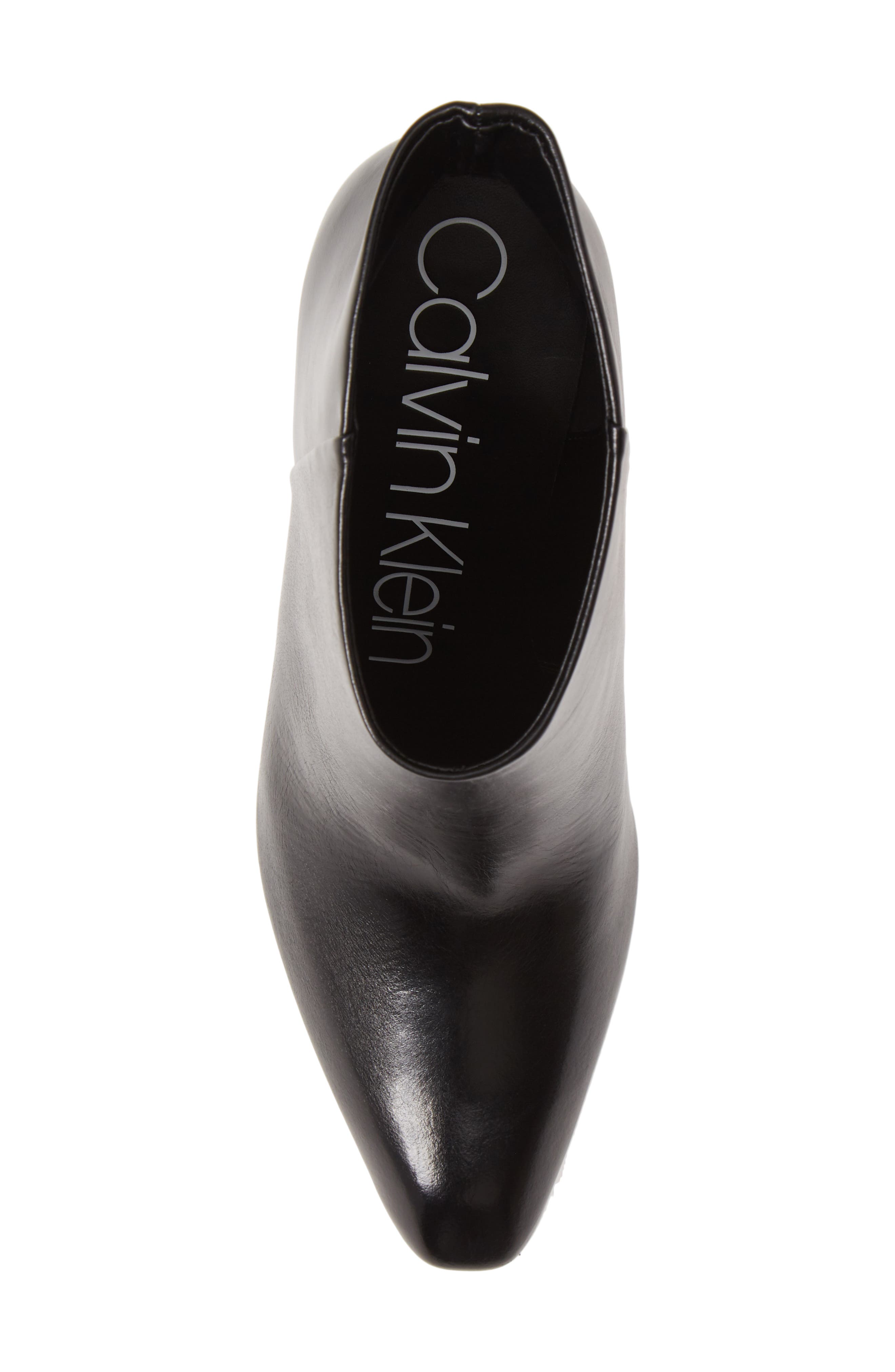 Calvin Klein Mim Bootie, Alternate, color, 