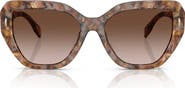 Tory Burch 55mm Cat Eye Sunglasses