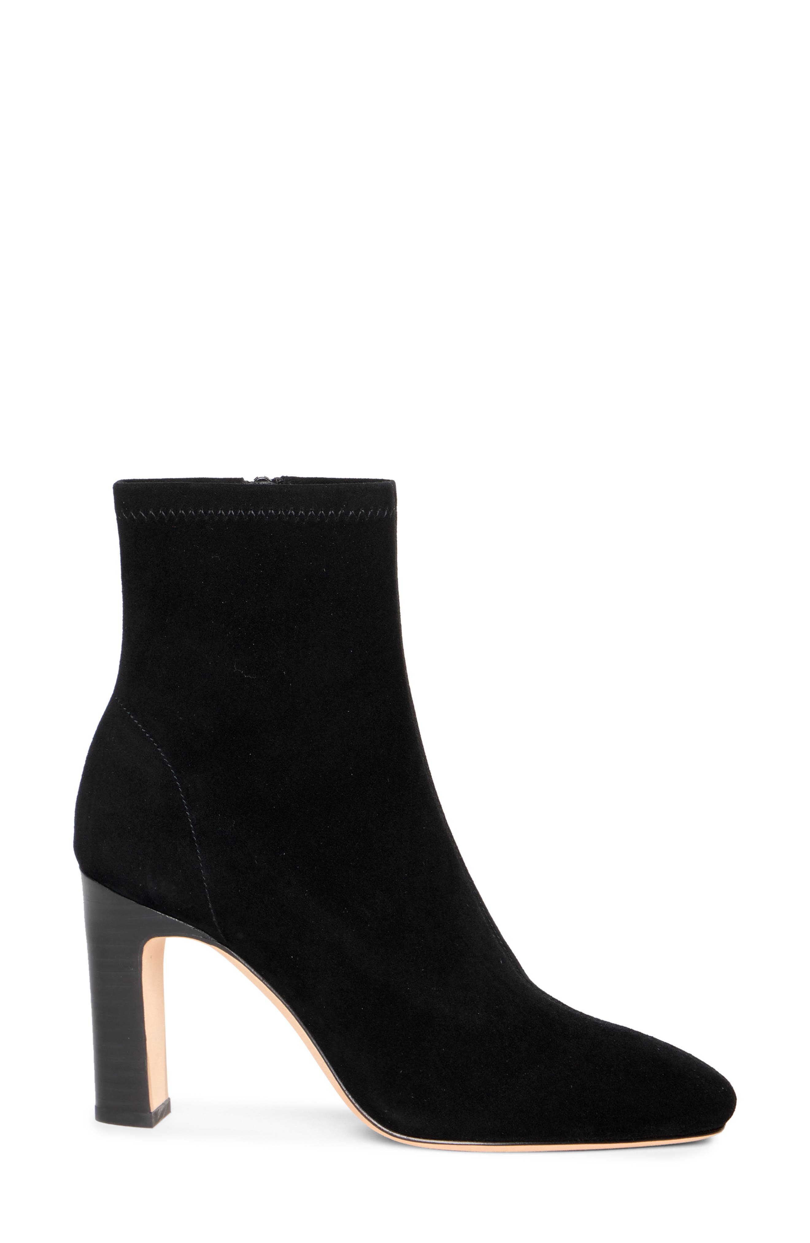 Pax Bootie, Alternate, color, BLACK