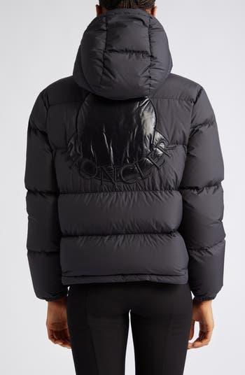 関税込 MONCLER Ebre Short Down Jacket ダウンジャケット Moncler Ebre Quilted Short Down Jacket | Nordstrom
