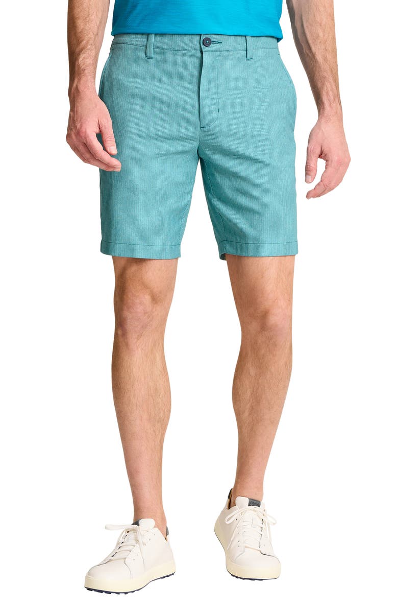 Tommy Bahama Barbados Pro 9-Inch Flat Front IslandZone<sup>®</sup> Shorts, Main, color,