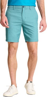 Tommy Bahama Barbados Pro 9-Inch Flat Front IslandZone® Shorts