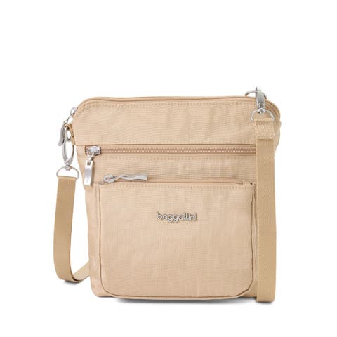 Modern Pocket Crossbody Bag