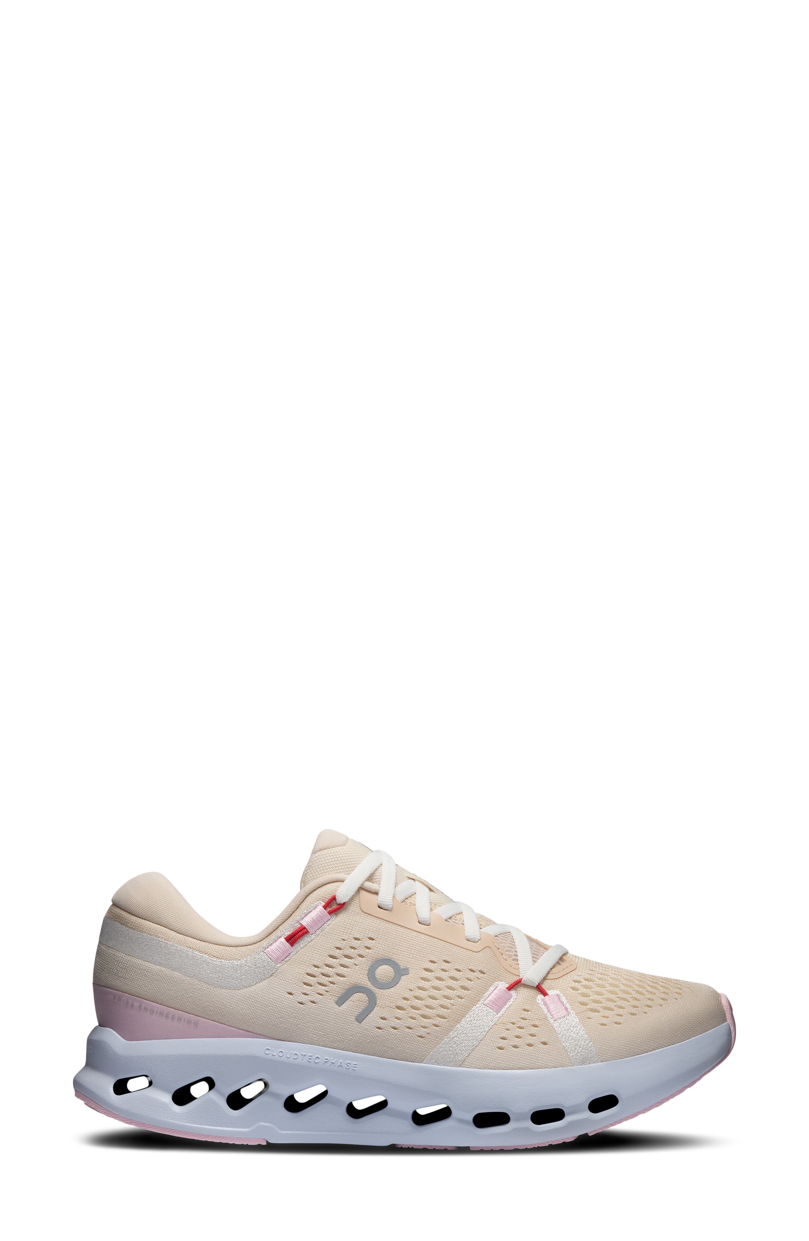 Cloudsurfer 2 Running Shoe, Alternate, color, SAND/ IVORY