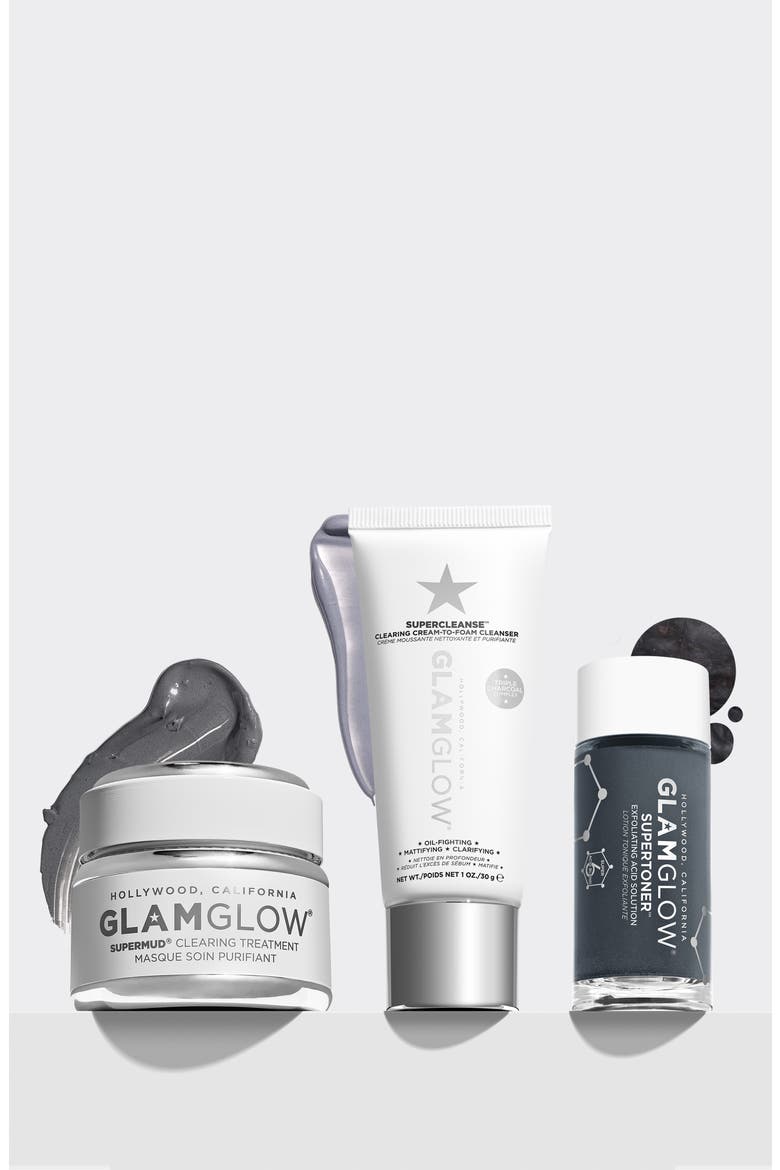 Clear Skin Countdown Set, Main, color, NO COLOR