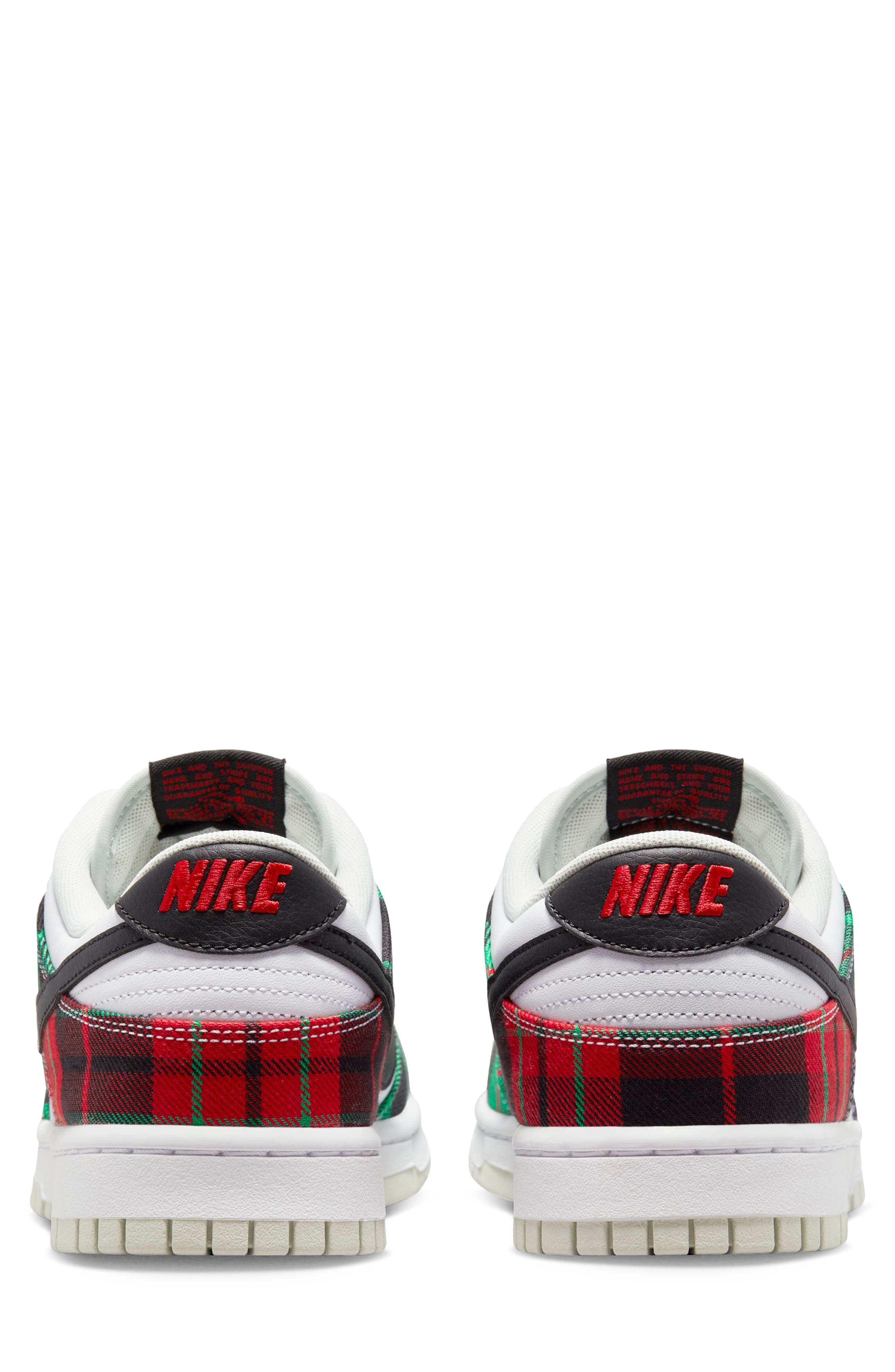 Nike Dunk Low Retro Premium Sneaker, Alternate, color, 
