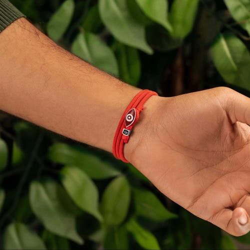 Karma And Luck Protective Guidance In Red