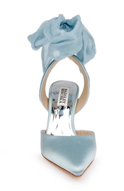 BADGLEY MISCHKA BADGLEY MISCHKA COLLECTION BLAZE PUMP 