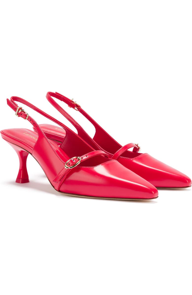 Larroudé Ines Pump, Alternate, color,