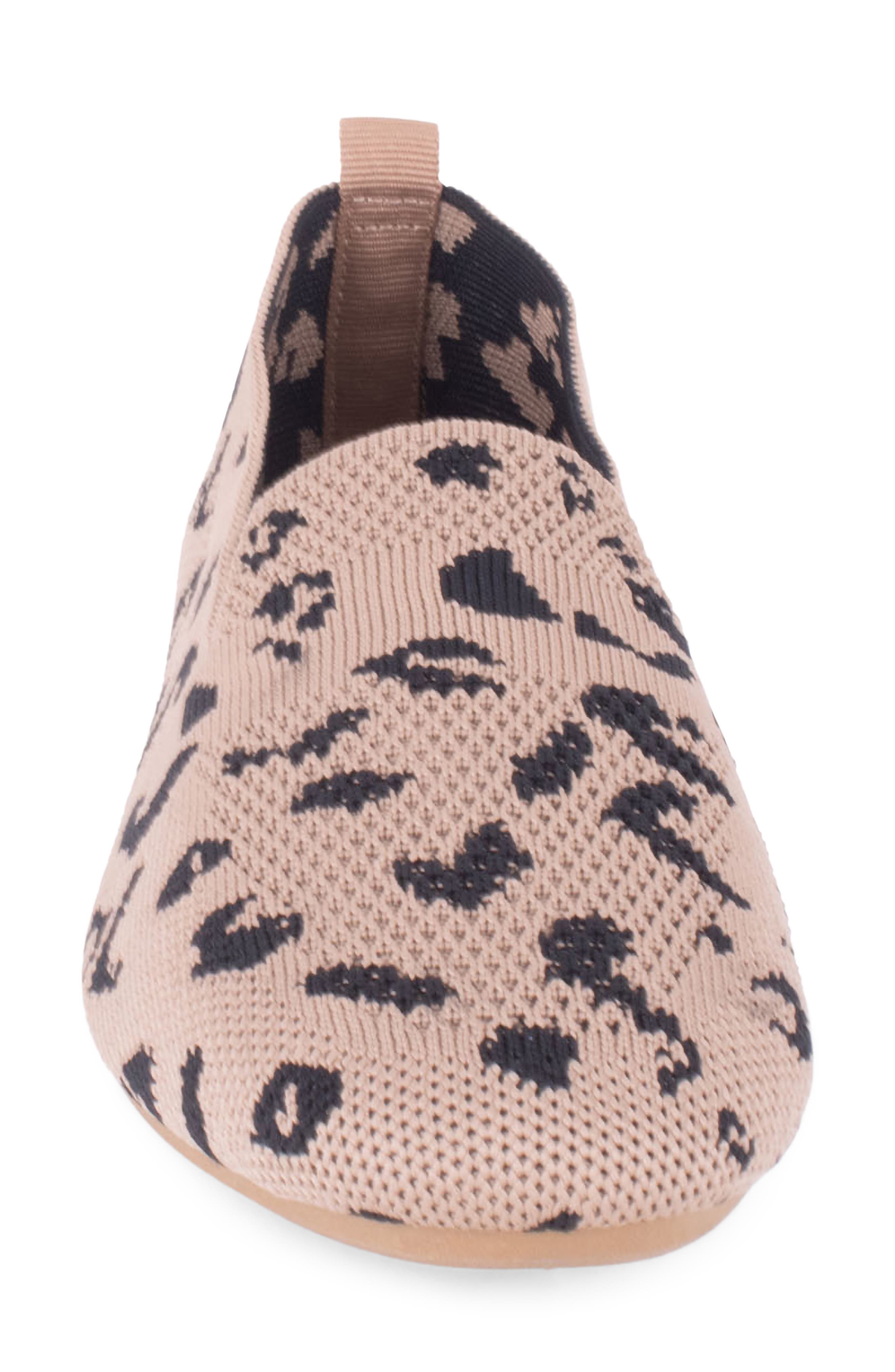 Natalia Loafer, Alternate, color, LEOPARD