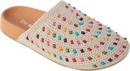 The Sak Bolinas Crochet Clog Shoe