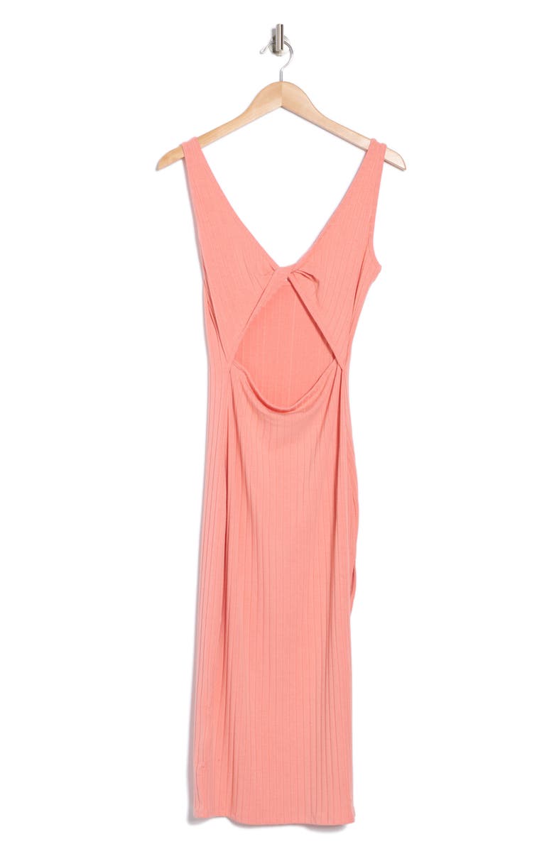 Take a Look Convertible Midi Dress
