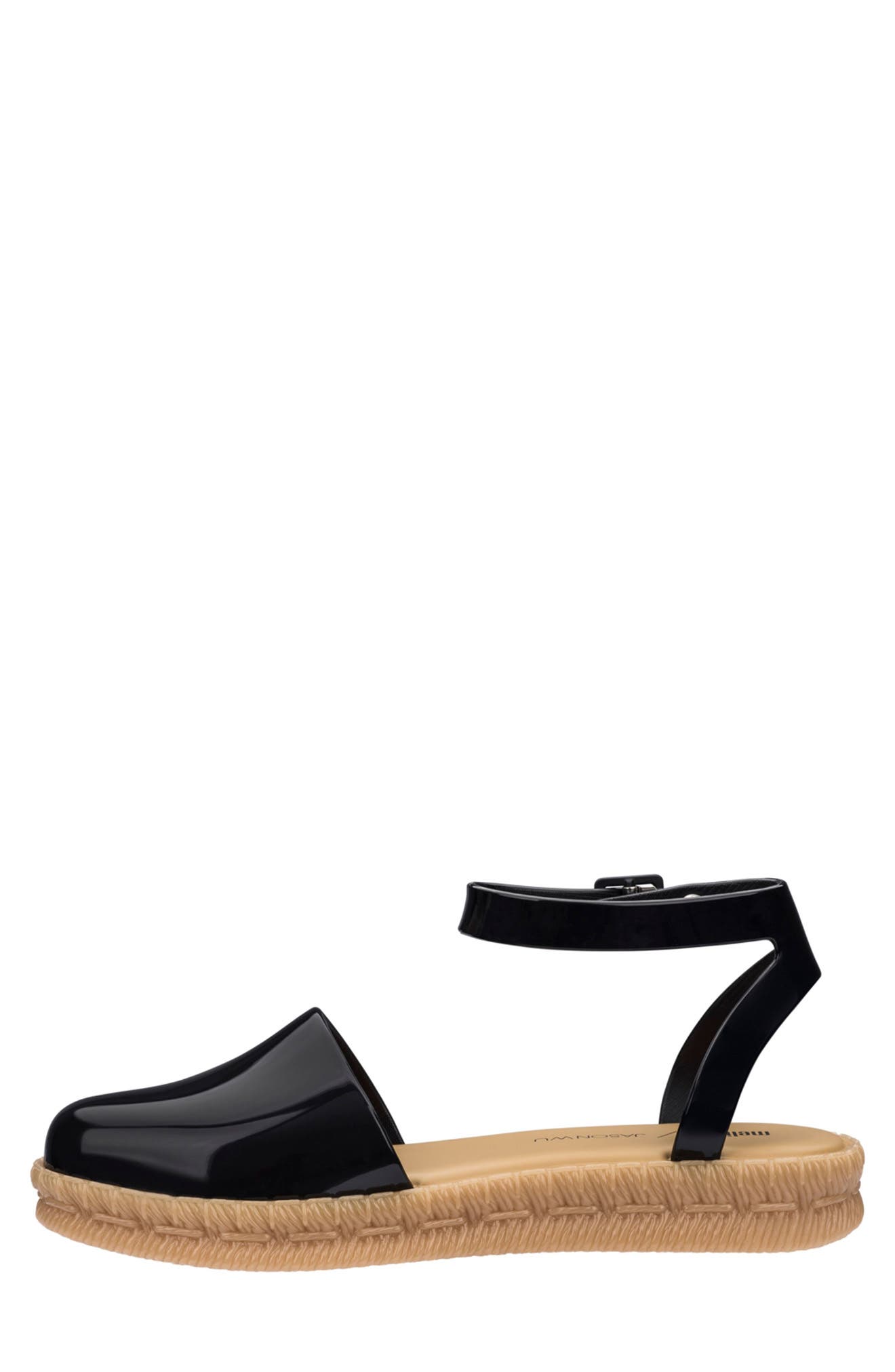 Melissa + Jason Wu Espadrille Sandal, Alternate, color, 