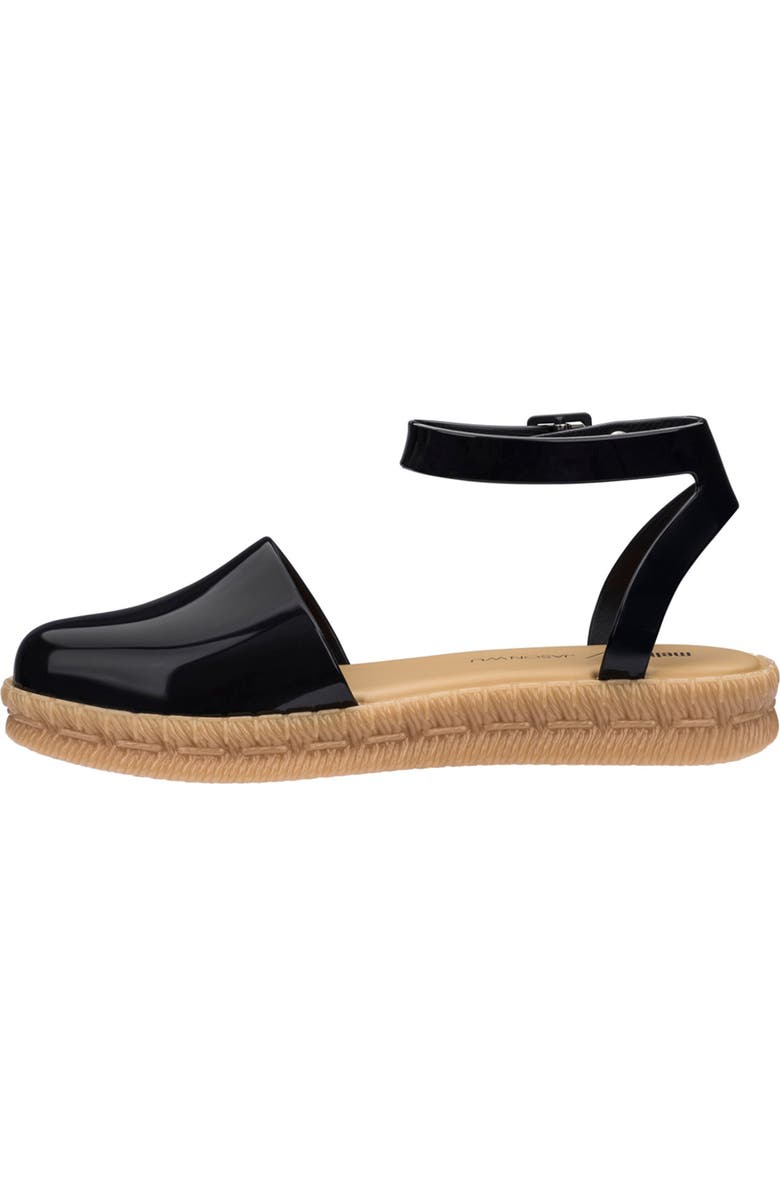 Melissa + Jason Wu Espadrille Sandal, Alternate, color,