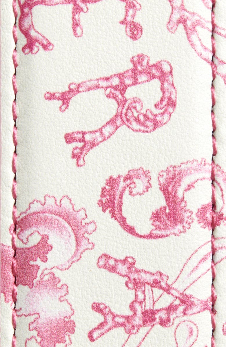 Versace Medusa Buckle Reversible Leather Belt, Alternate, color, Eggshell Dragon Gold