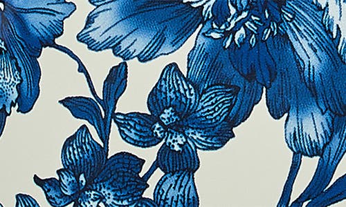 Mackenzie-childs Mackenzie Childs Medium Royal English Canister In Blue