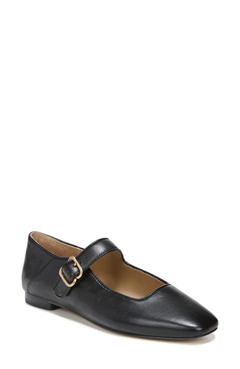 Women's Square Toe Flats | Nordstrom Women's Square Toe Flats | Nordstrom
