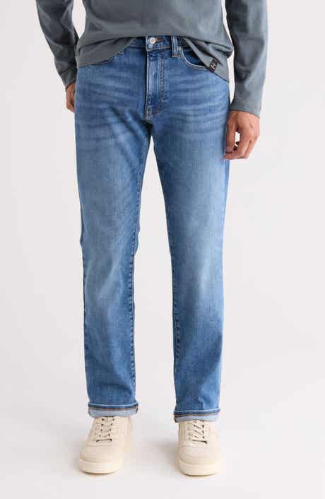 Lucky Brand 121 Slim Straight Leg Jeans