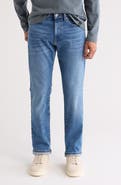 Lucky Brand 121 Slim Straight Leg Jeans