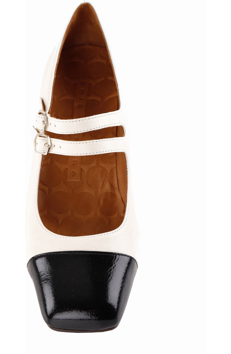 Chie Mihara Volcano Mary Jane Pump, Alternate, color,