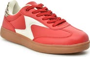 Nicole Miller Colorblock Low Top Sneaker