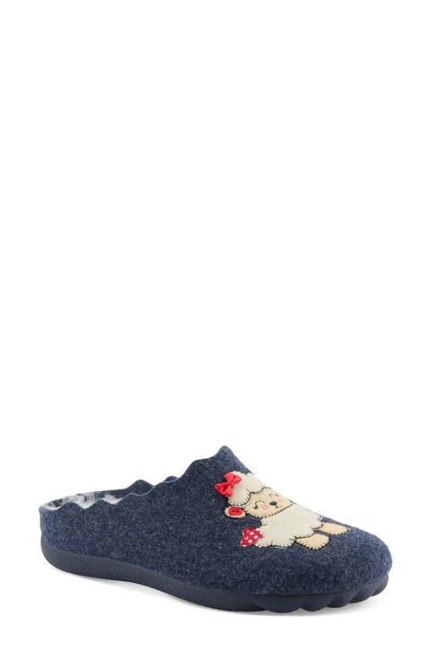 Bopeep Mule Slipper
