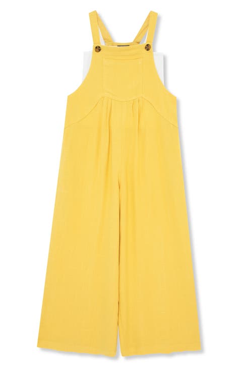 ロンパース・カバーオール house on the hill/rompers/yellow/80 ロンパース・カバーオール house on the hill/rompers/yellow/80