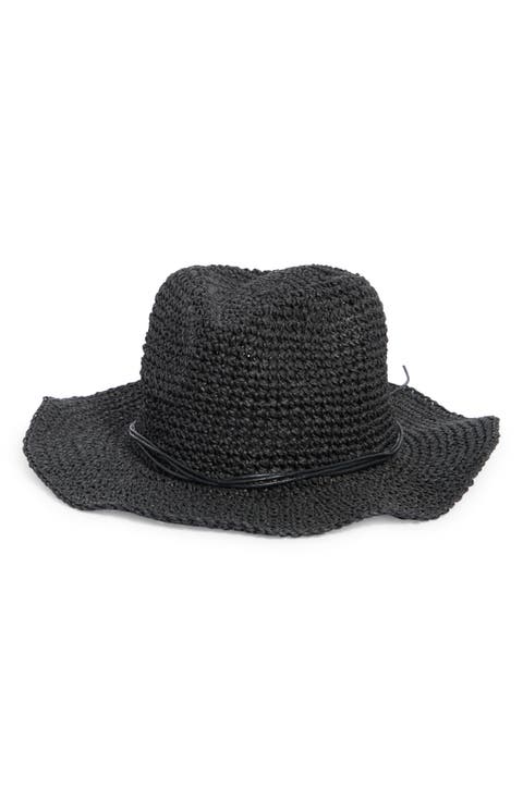 Crochet Cowboy Hat