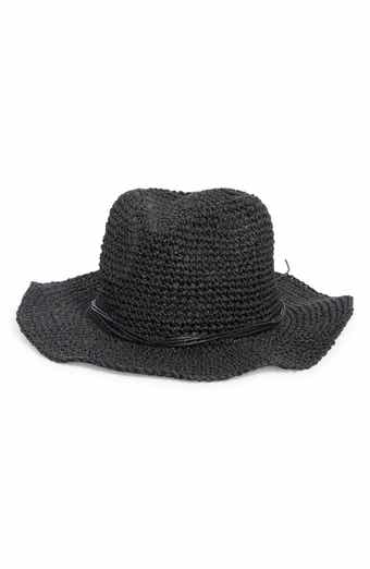 Crochet Cowboy Hat