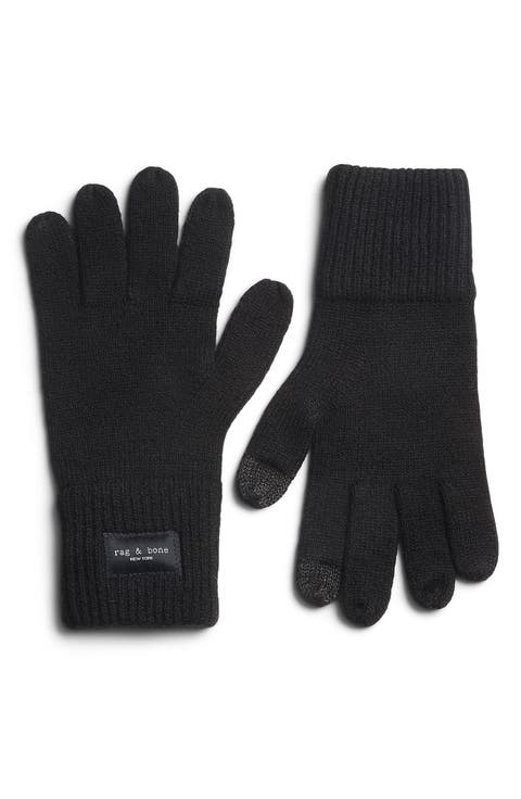 Blake Ribbed Gloves