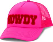 Iscream Kids' Howdy Trucker Hat