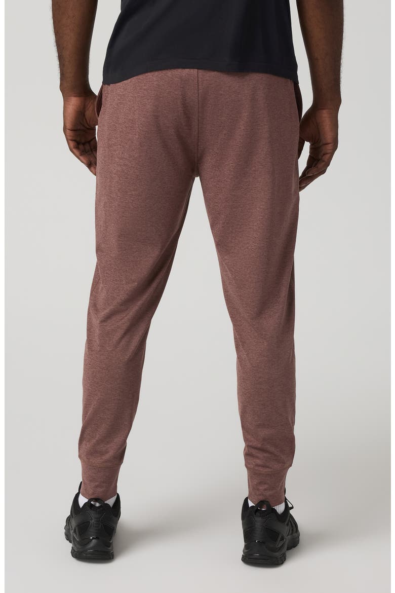Sunday Performance Joggers, Alternate, color, SABLE HEATHER